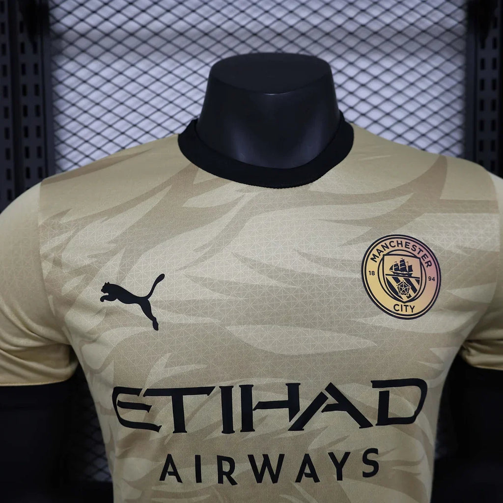 Manchester City Dragon Limited Jersey