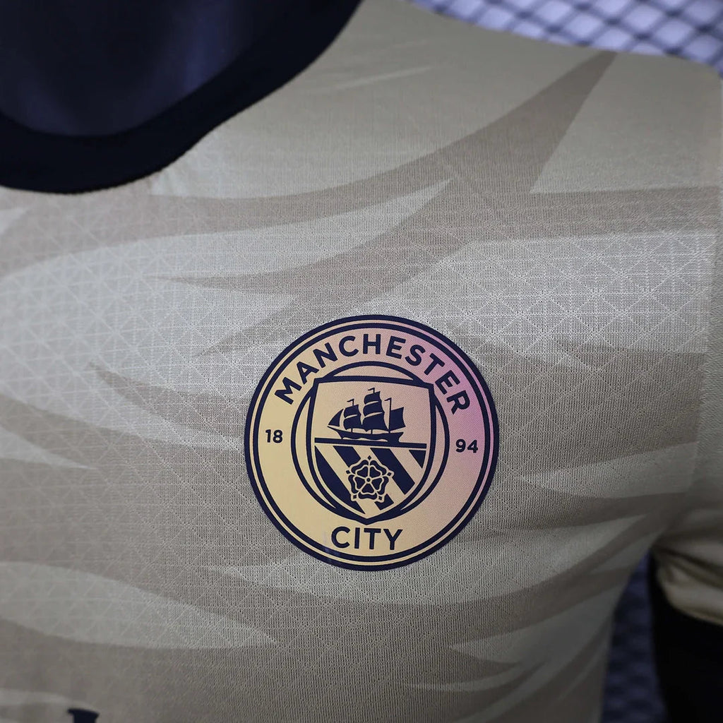 Manchester City Dragon Limited Jersey