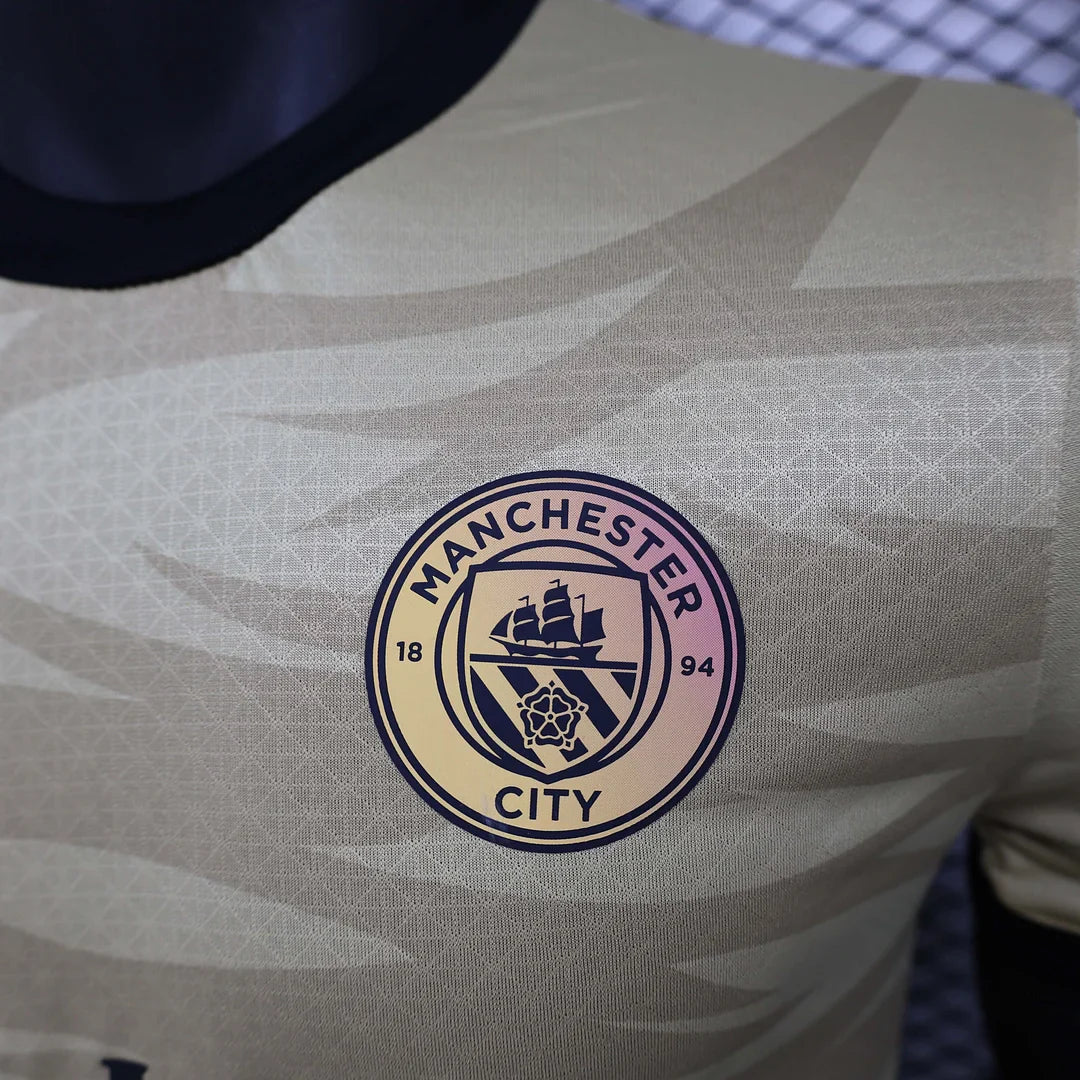 Manchester City Dragon Limited Jersey