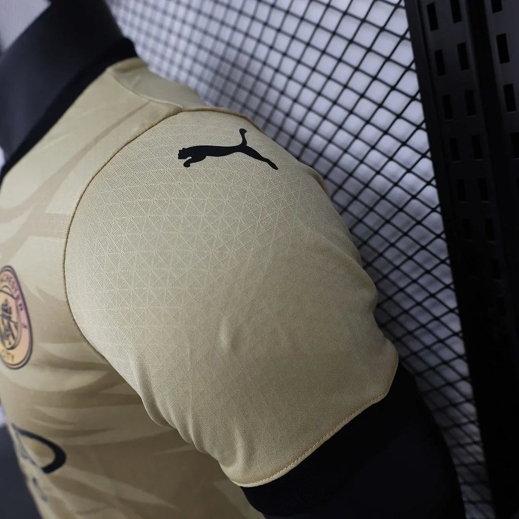 Manchester City Dragon Limited Jersey