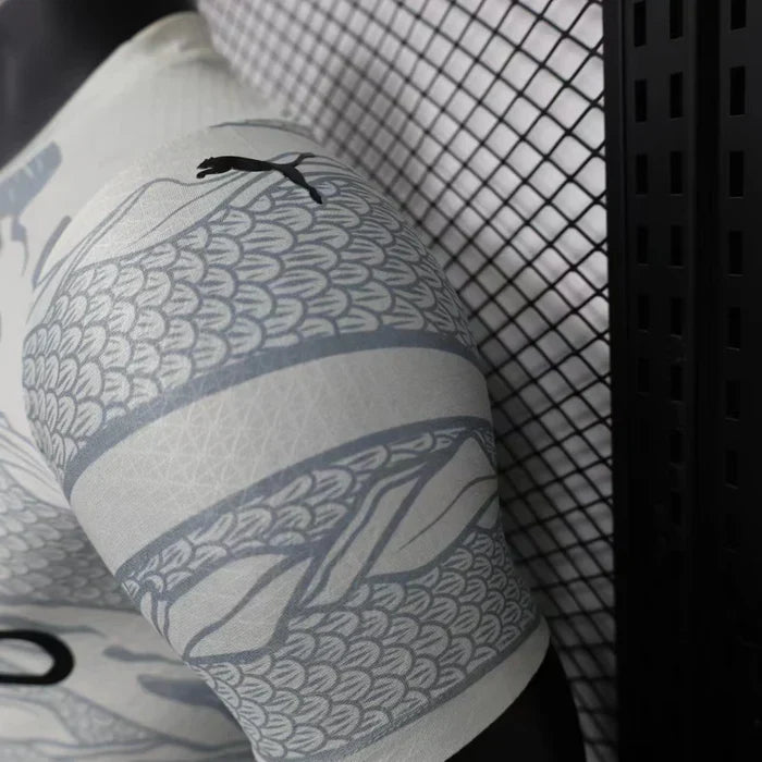 Manchester City Dragon's Year Limited Jersey