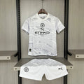 Manchester City Dragon's Year Limited Jersey Kids Size