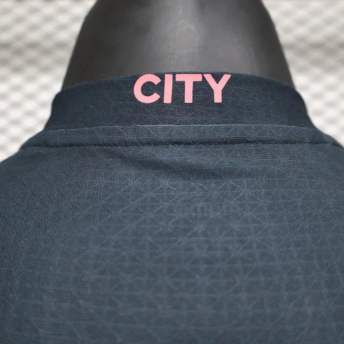 Manchester City Electric Storm Limited Jersey