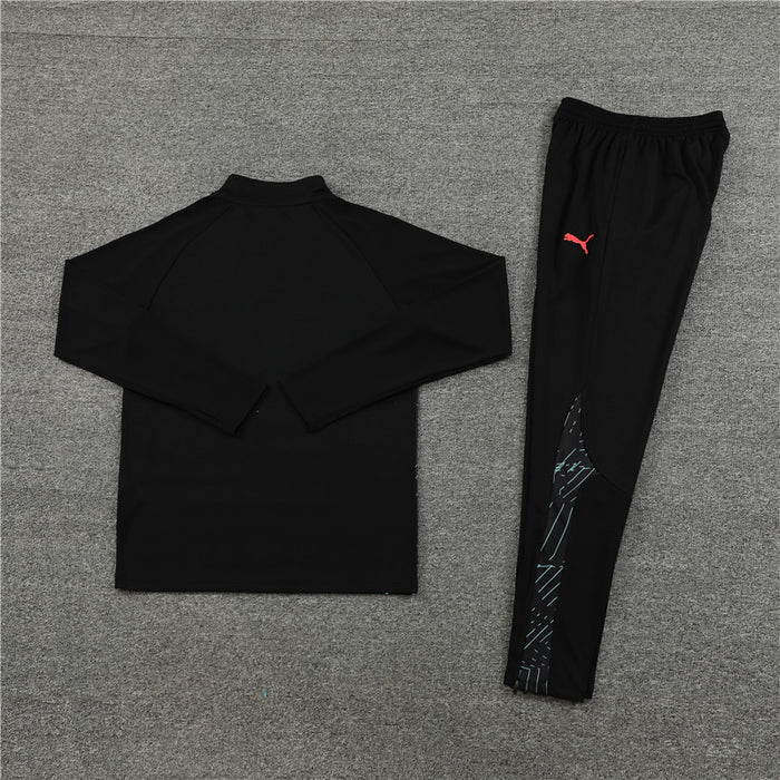 Manchester City Electric Storm Tracksuit