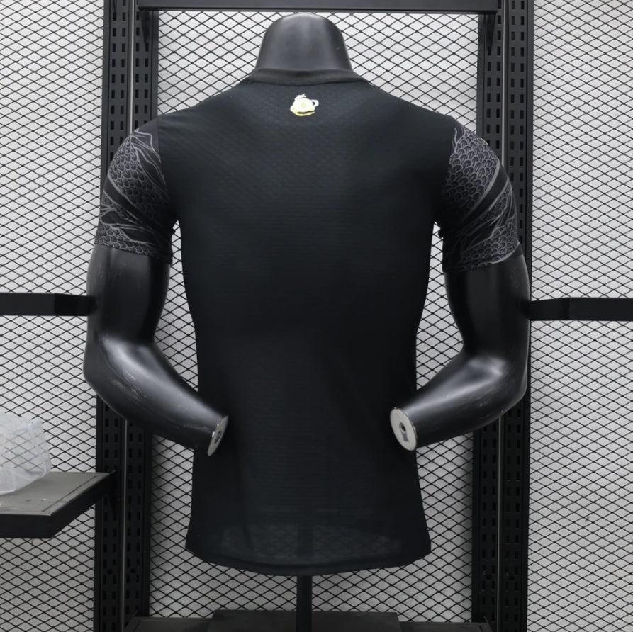 Manchester City Golden Ways Limited Jersey