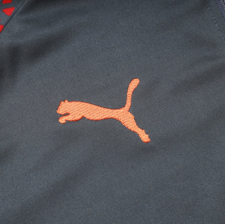 Manchester City Shadow Inferno Tracksuit II