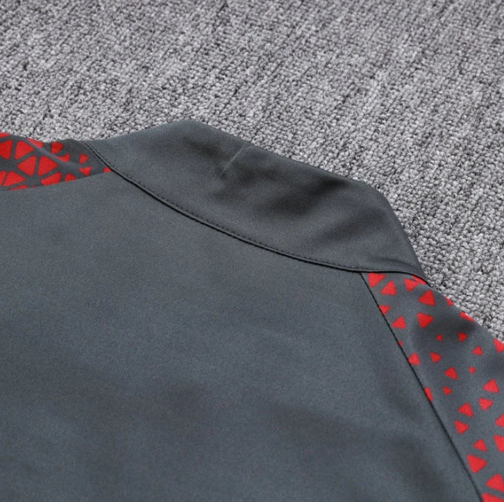 Manchester City Shadow Inferno Tracksuit II