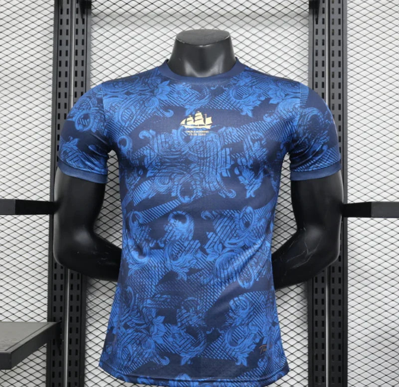 Manchester City Treble Winners Limited Jersey