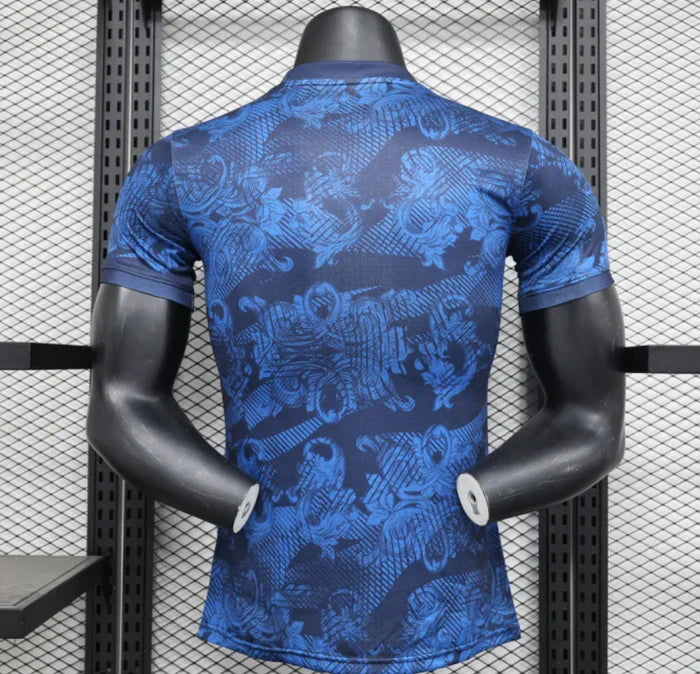 Manchester City Treble Winners Limited Jersey