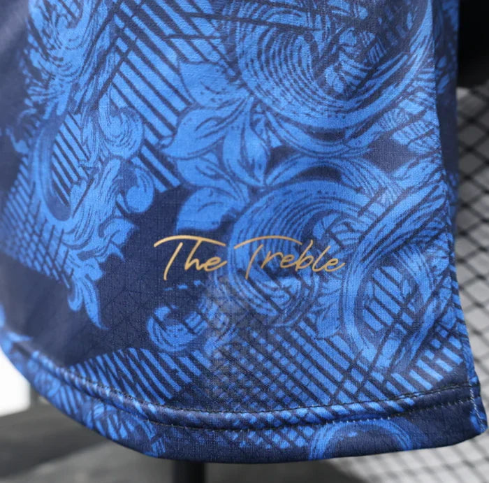Manchester City Treble Winners Limited Jersey