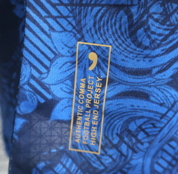 Manchester City Treble Winners Limited Jersey