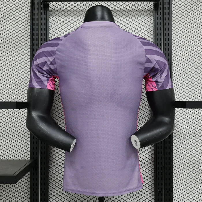 Manchester City Violet Velocity Jersey