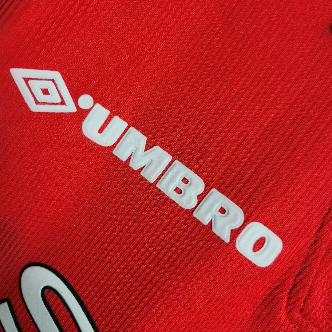 Manchester United 1998/1999 Home Retro Jersey