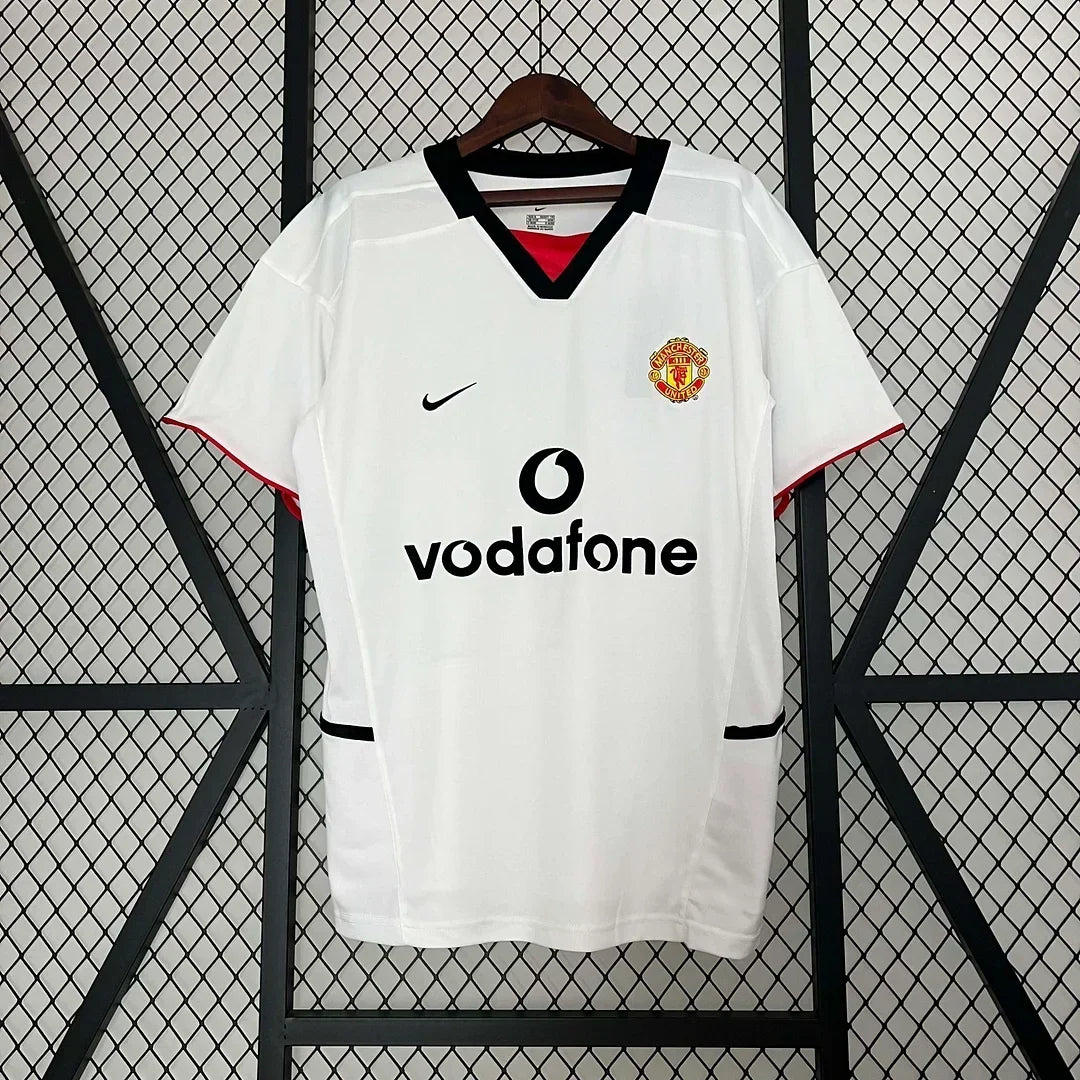 Manchester United 2002/2003 Away Retro Jersey
