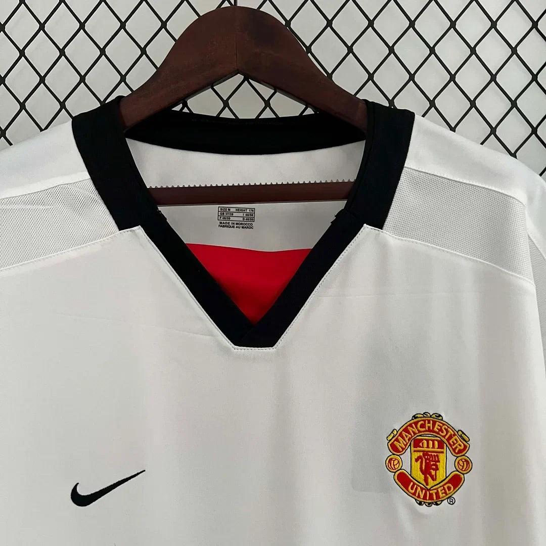 Manchester United 2002/2003 Away Retro Jersey