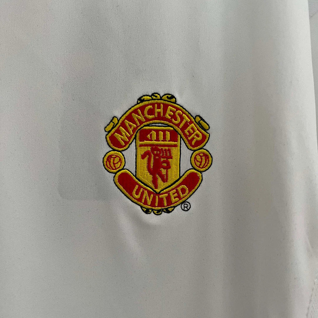 Manchester United 2002/2003 Away Retro Jersey