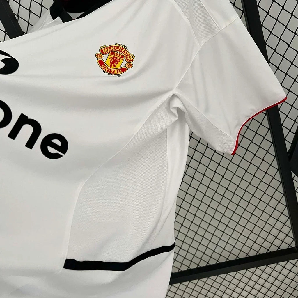 Manchester United 2002/2003 Away Retro Jersey