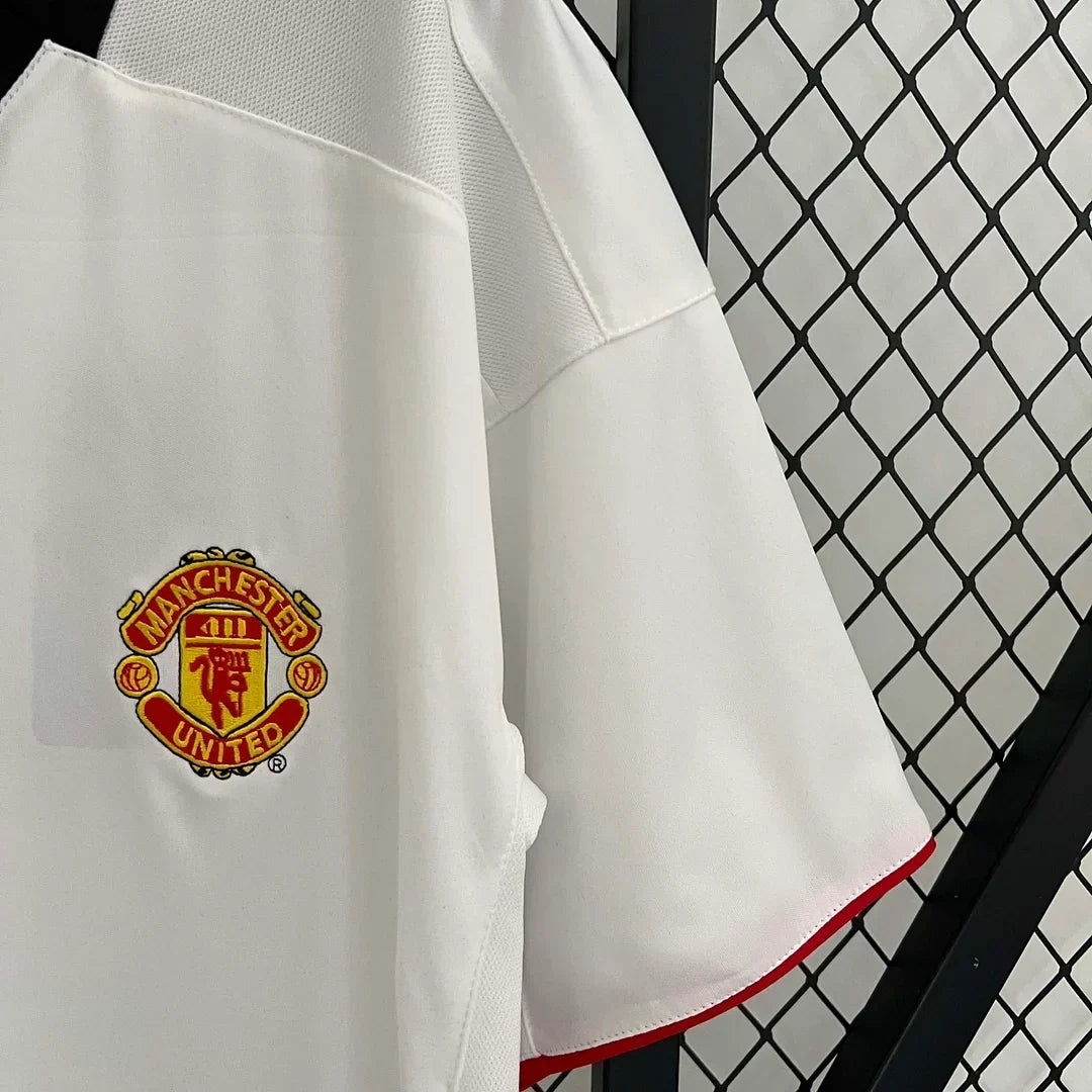 Manchester United 2002/2003 Away Retro Jersey