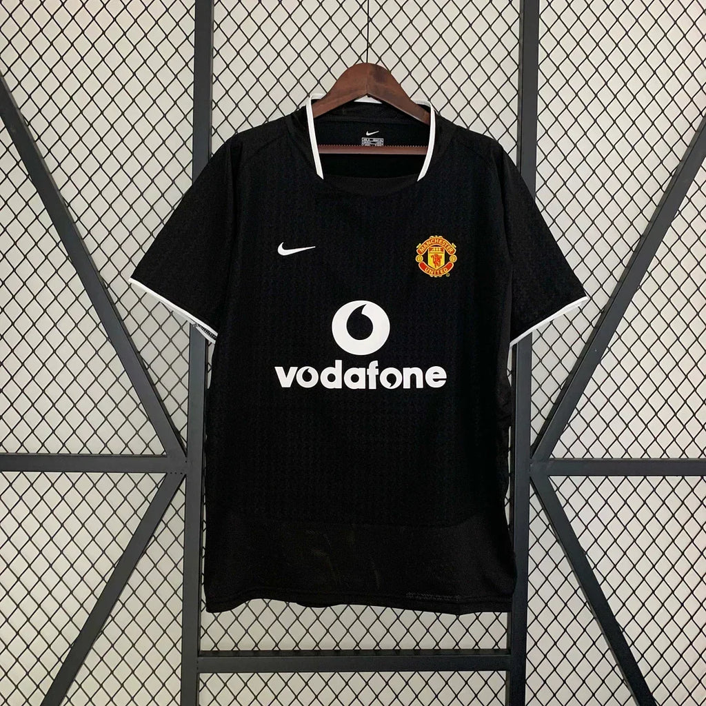 Manchester United 2003/2004 Away Retro Jersey