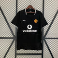 Manchester United 2003/2004 Away Retro Jersey