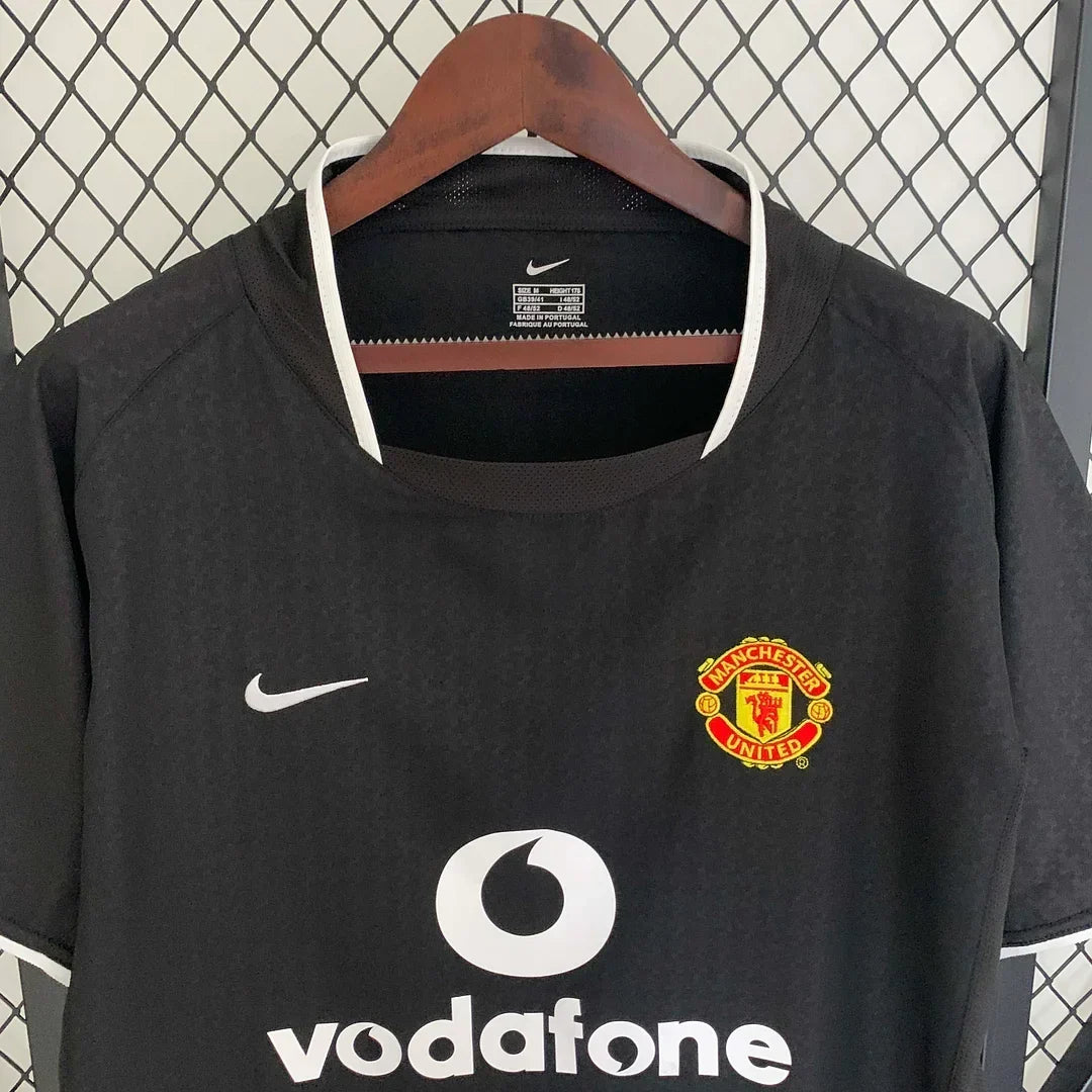 Manchester United 2003/2004 Away Retro Jersey