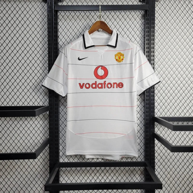Manchester United 2004/2006 Third Away Retro Jersey