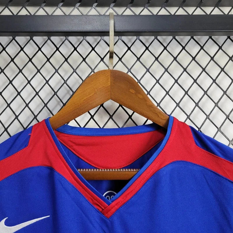 Manchester United 2005/2006 Away Retro Jersey
