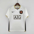 Manchester United 2006/2007 Away Retro Jersey
