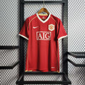 Manchester United 2006/2007 Home Retro Jersey