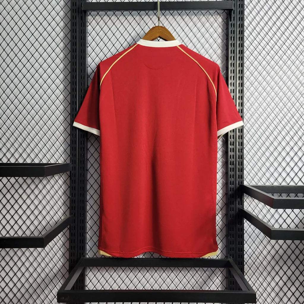 Manchester United 2006/2007 Home Retro Jersey