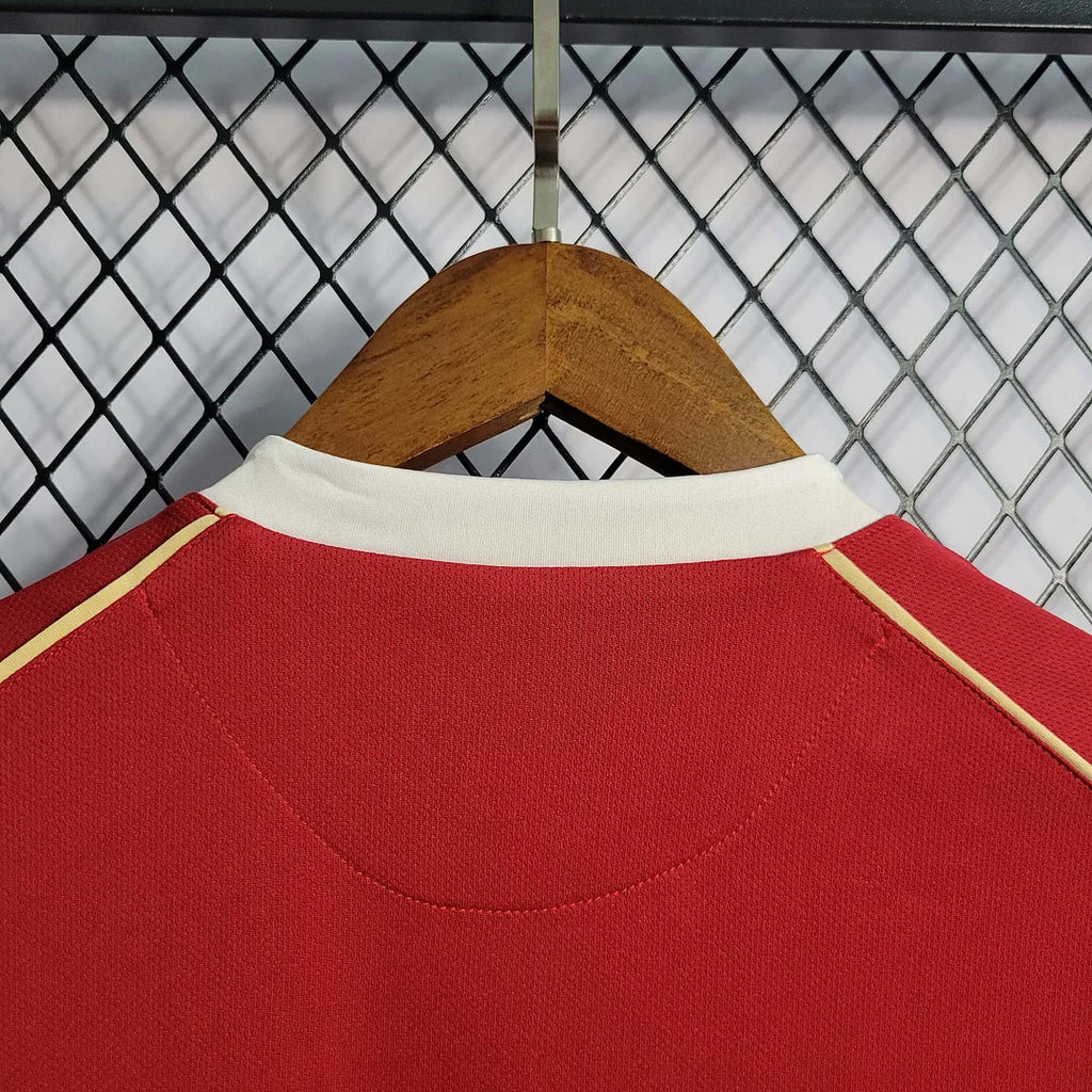 Manchester United 2006/2007 Home Retro Jersey