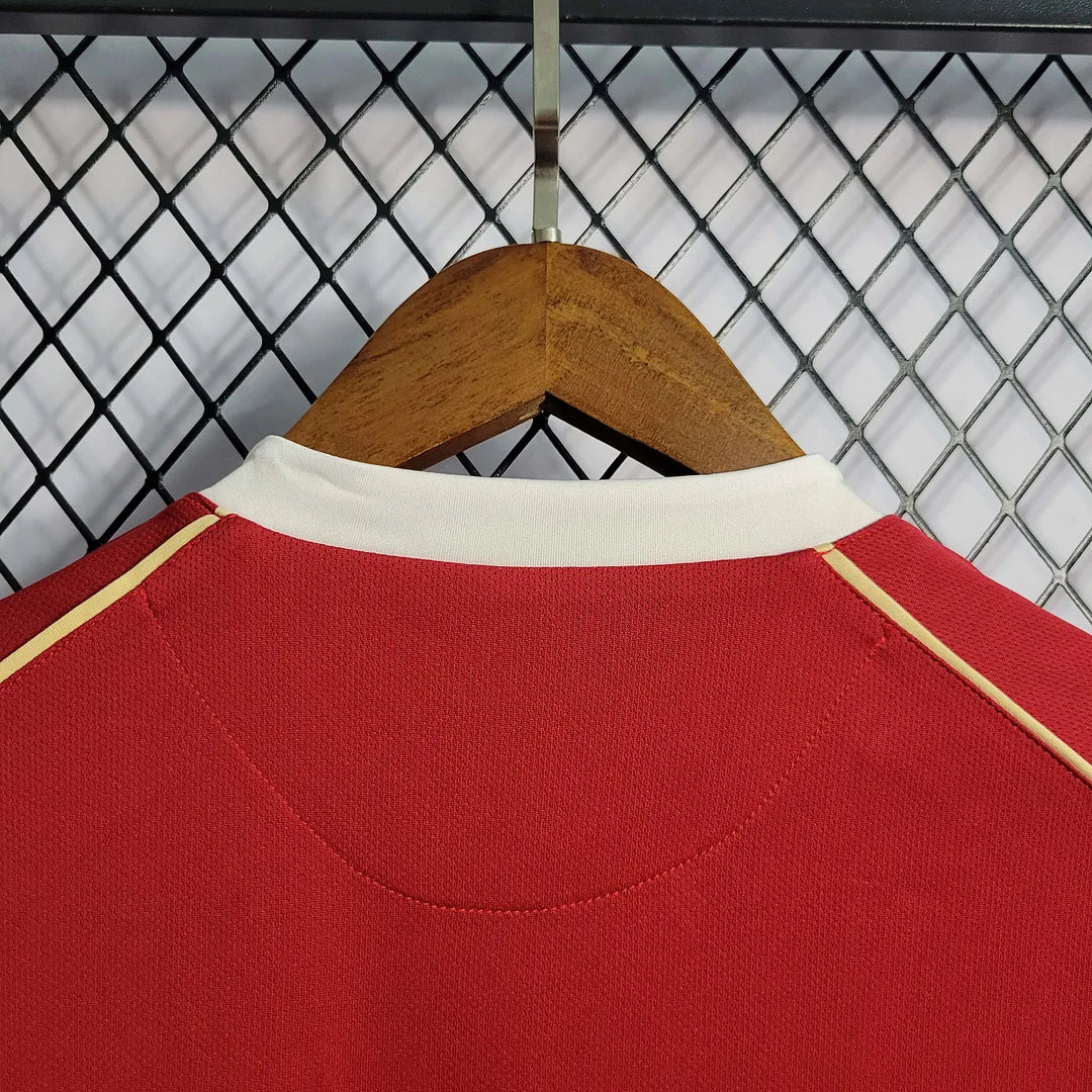 Manchester United 2006/2007 Home Retro Jersey
