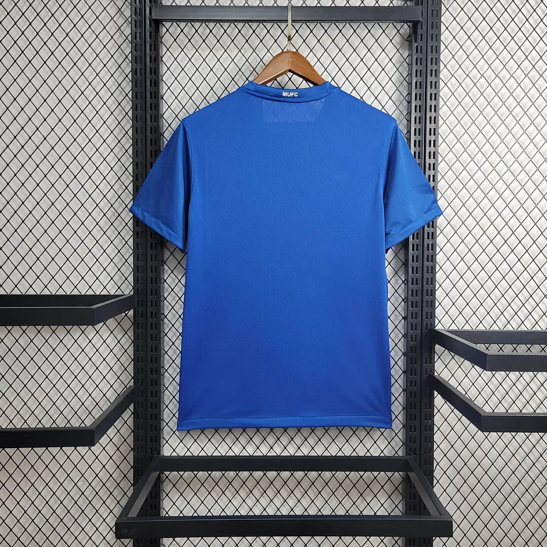 Manchester United 2007/2008 Away Retro Jersey