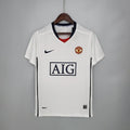 Manchester United 2008/2009 Away Retro Jersey