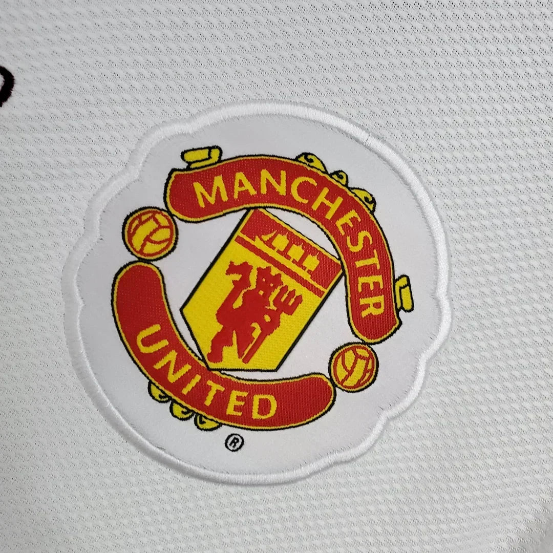 Manchester United 2008/2009 Away Retro Jersey