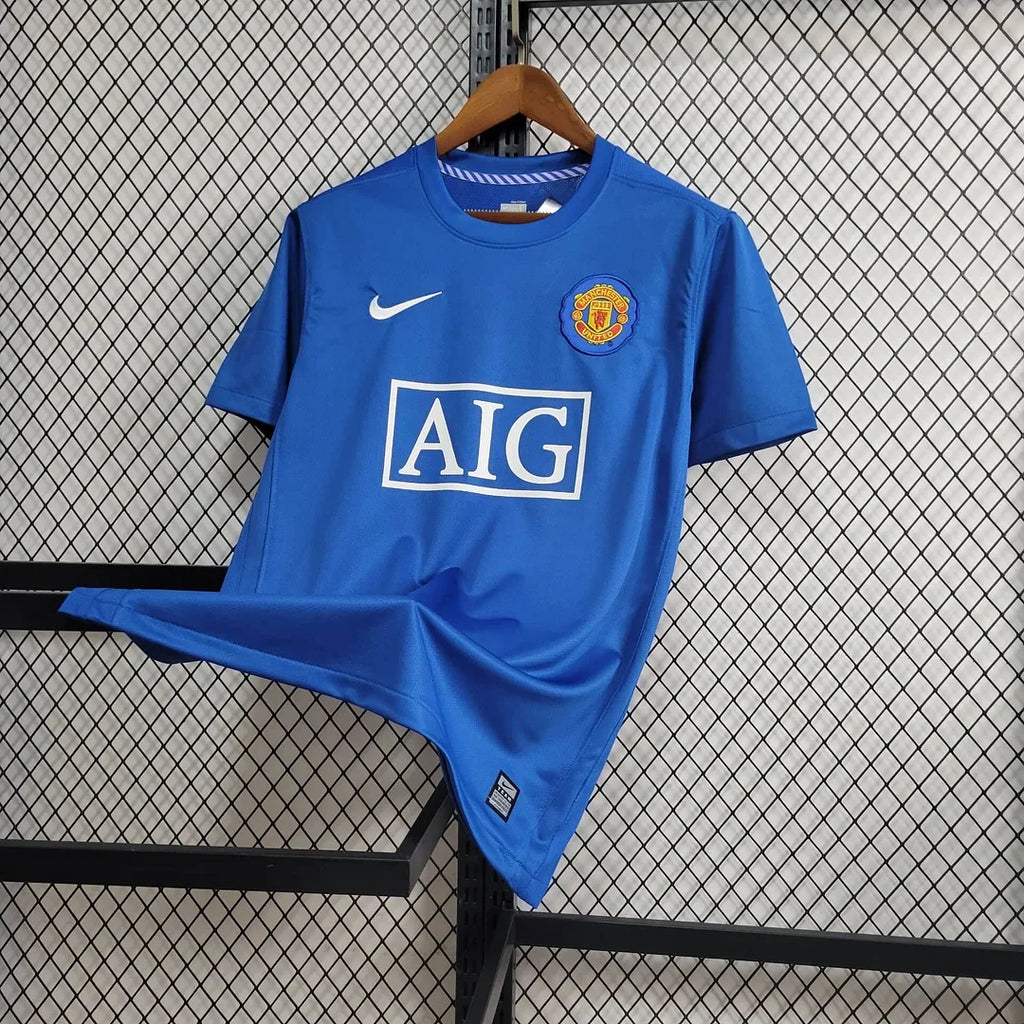 Manchester United 2008/2009 Retro Jersey