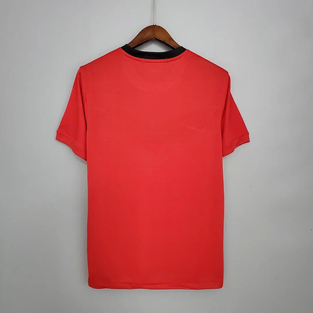 Manchester United 2009/2010 Home Retro Jersey