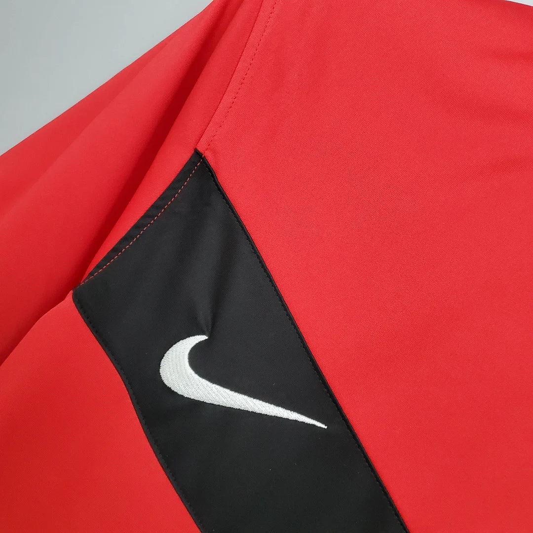 Manchester United 2009/2010 Home Retro Jersey