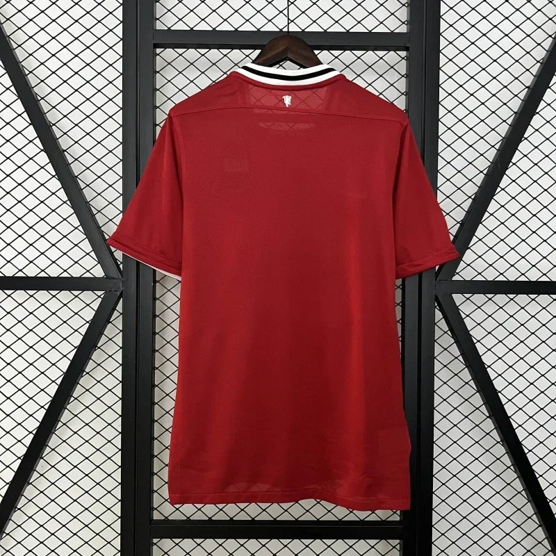 Manchester United 2011/2012 Home Retro Jersey