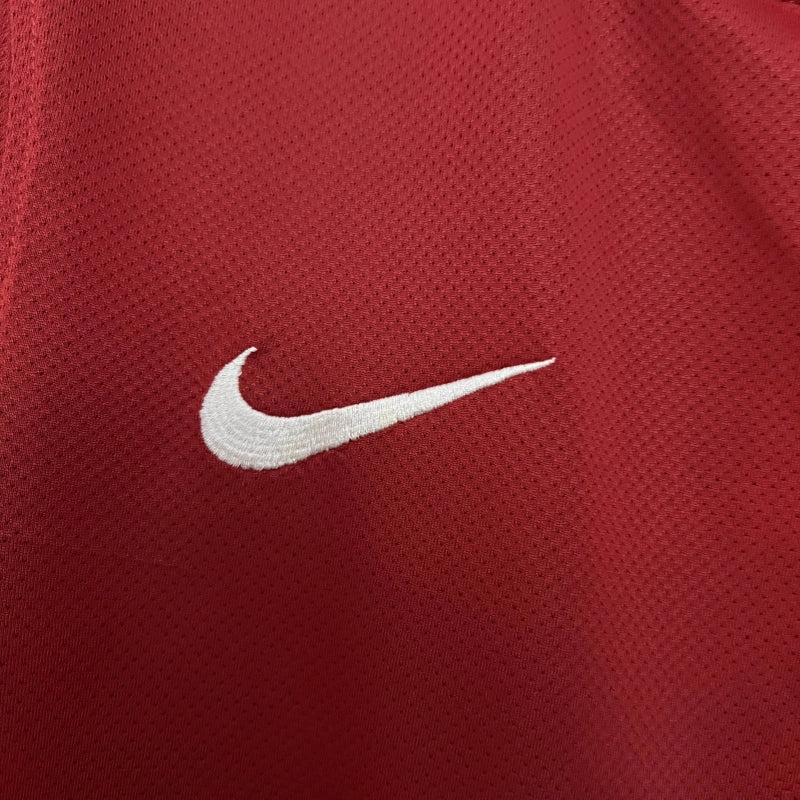 Manchester United 2011/2012 Home Retro Jersey