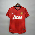 Manchester United 2012/2013 Home Retro Jersey