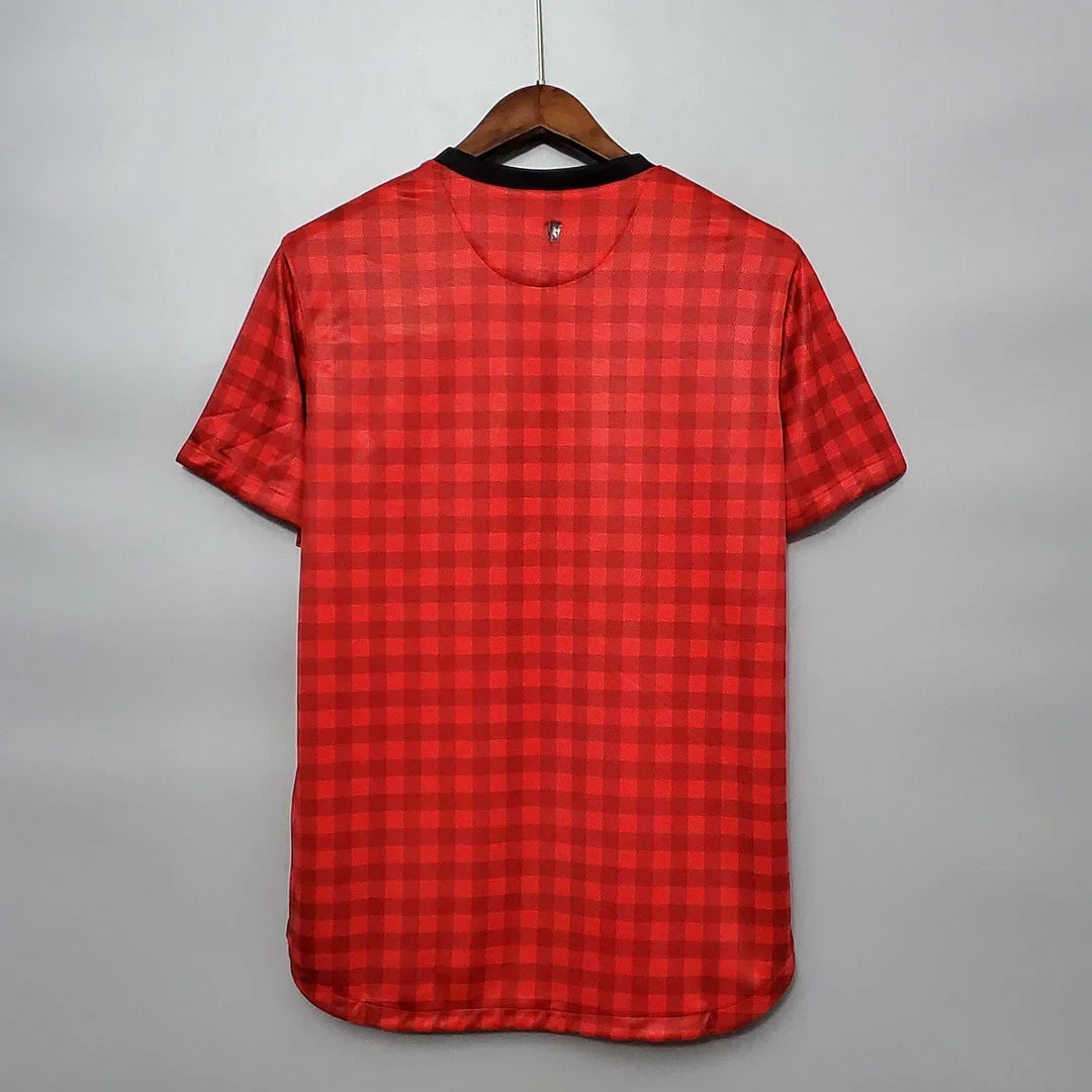 Manchester United 2012/2013 Home Retro Jersey