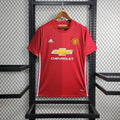 Manchester United 2017/2018 Home Retro Jersey
