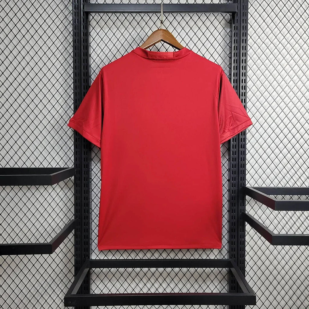 Manchester United 2017/2018 Home Retro Jersey