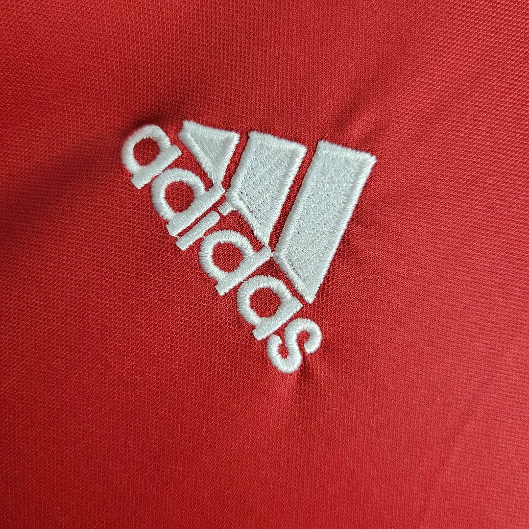 Manchester United 2017/2018 Home Retro Jersey