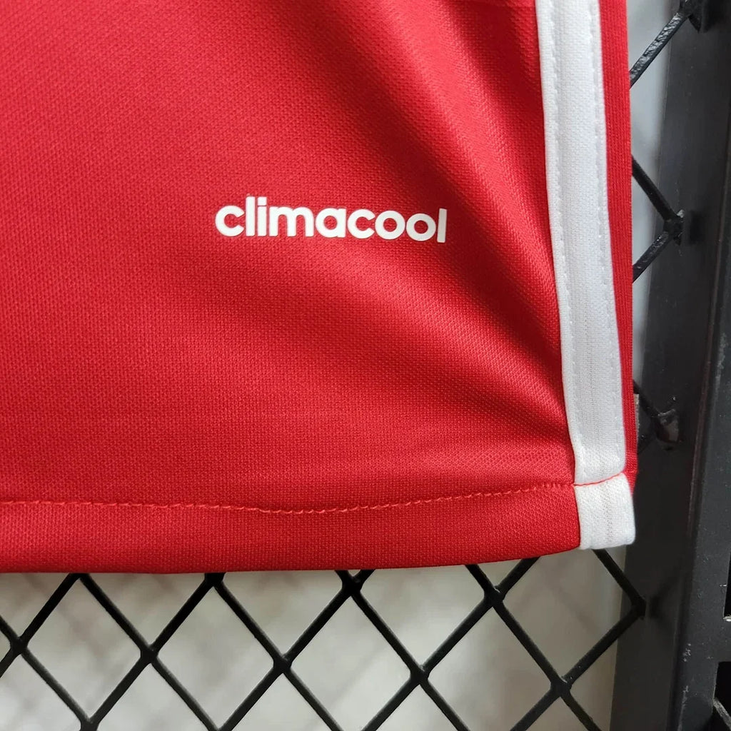 Manchester United 2017/2018 Home Retro Jersey