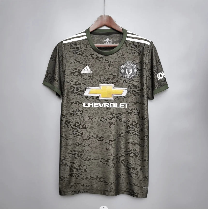 Manchester United 2020/2021 Away Jersey