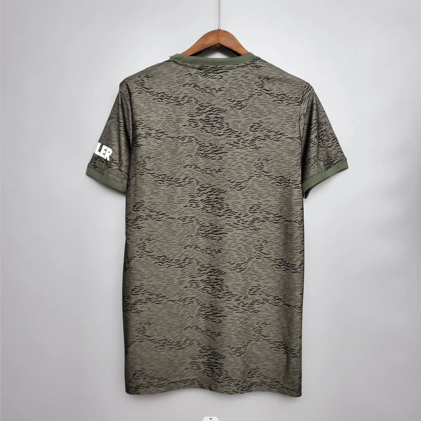 Manchester United 2020/2021 Away Jersey