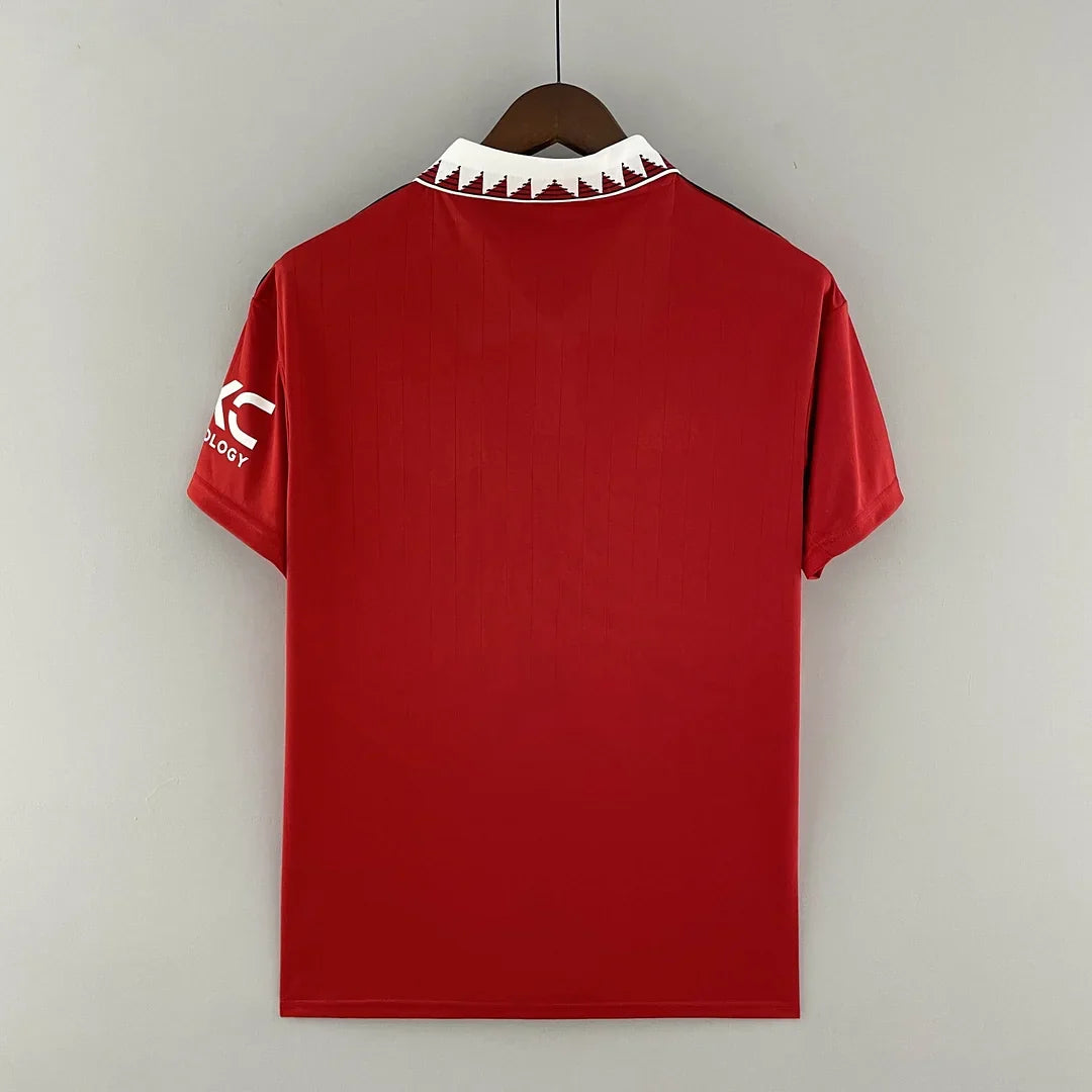 Manchester United 2022/2023 Home Jersey