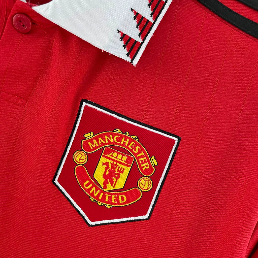 Manchester United 2022/2023 Home Jersey